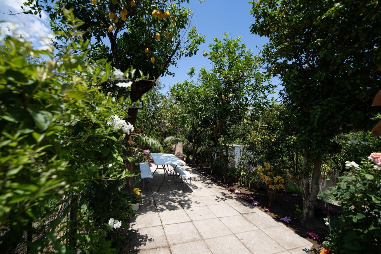 Yourhome - San Valerio Apartamento