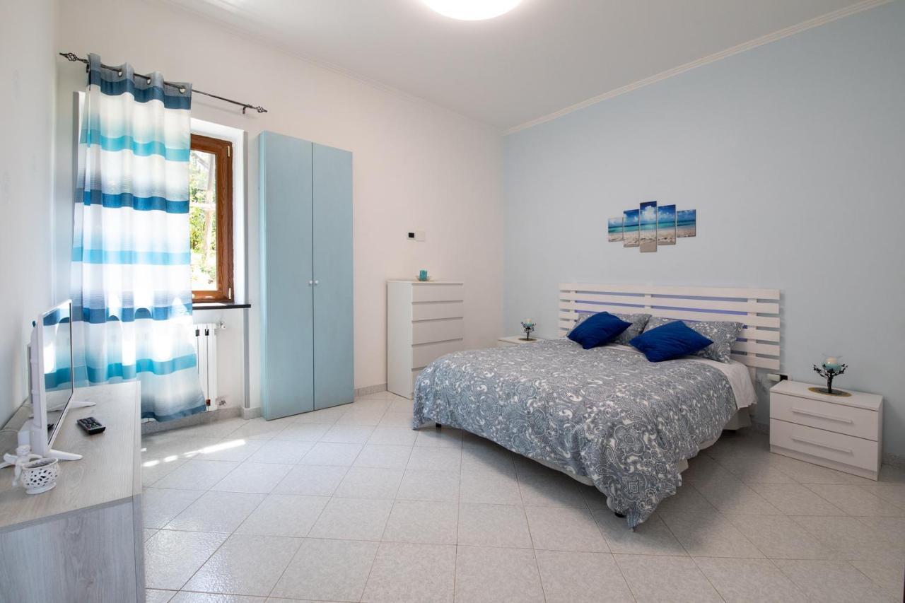 Yourhome - San Valerio Apartamento Península Sorrentina