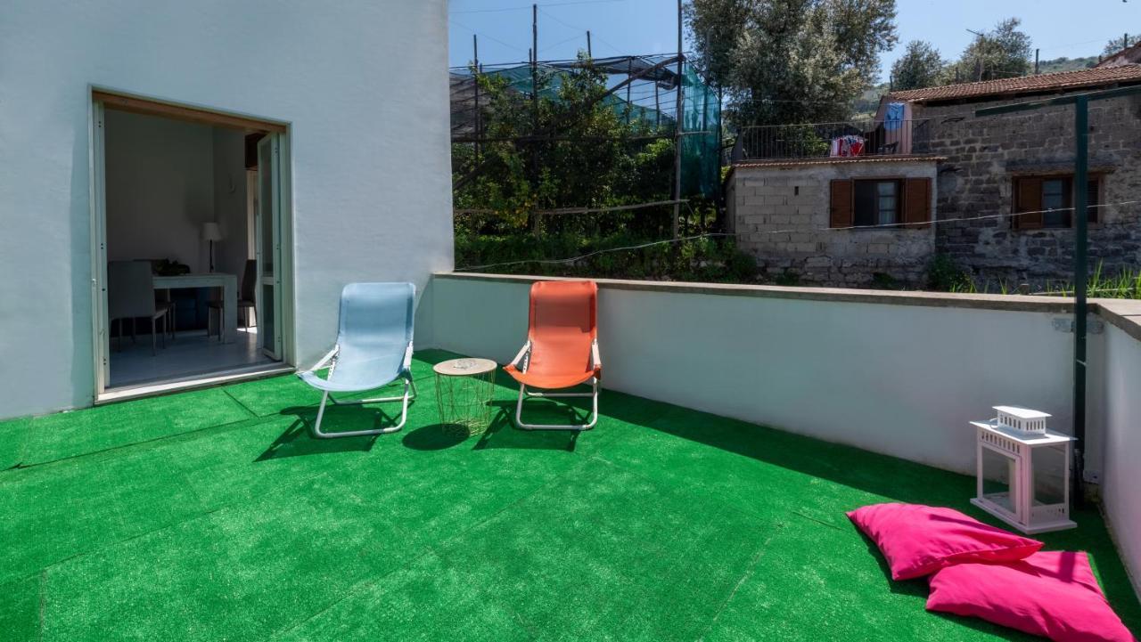 Apartamento Yourhome - San Valerio Península Sorrentina