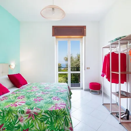 Yourhome - San Valerio Home Sorrento Exterior photo
